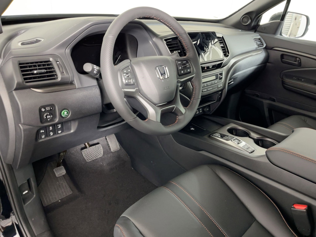 New 2026 Honda Ridgeline TrailSport+ Truck Crew Cab