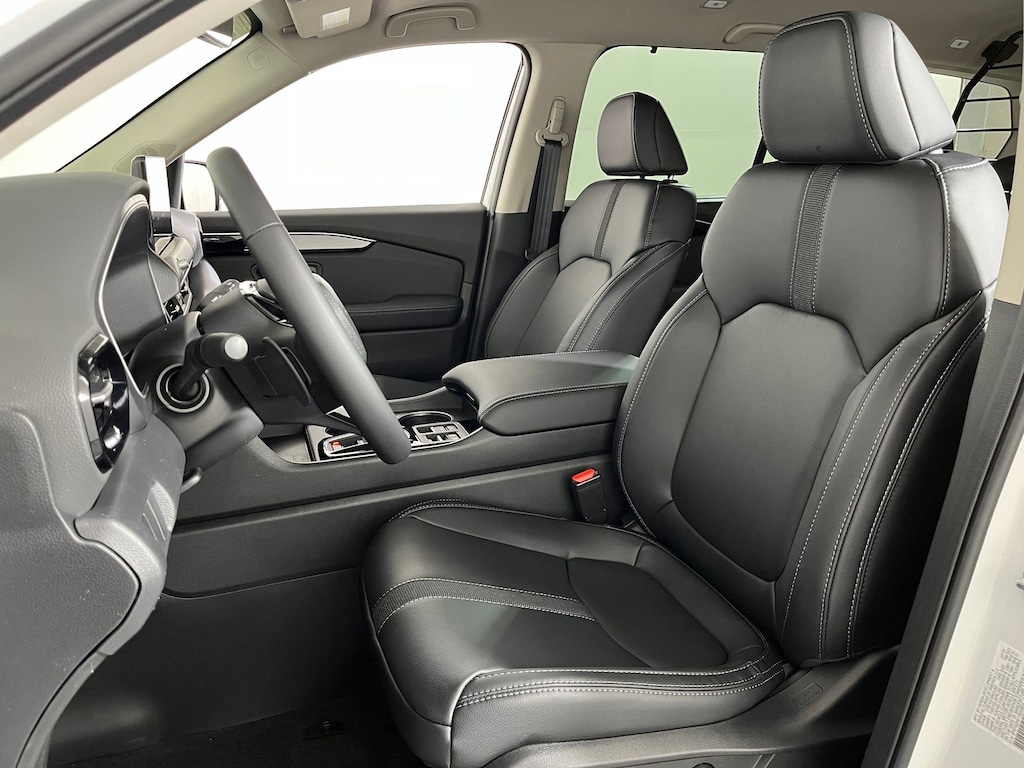 New 2026 Honda Pilot EX-L SUV