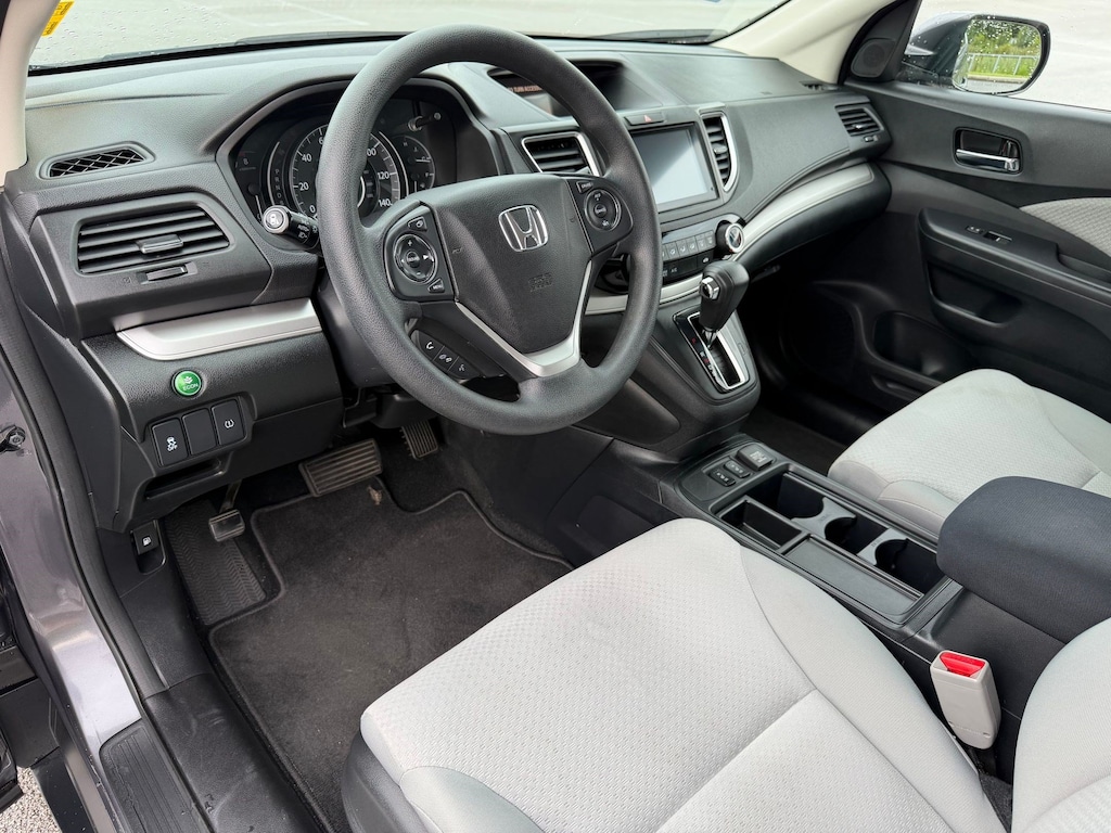 Used 2016 Honda CR-V EX SUV