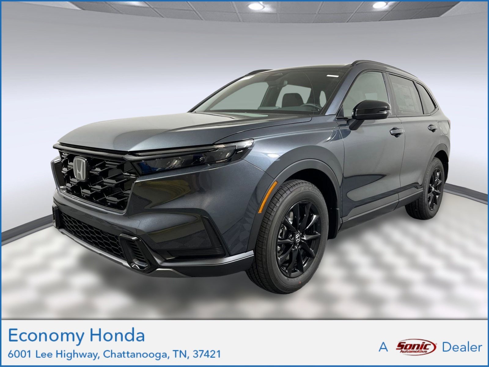 2026 Honda CR-V Sport's photo