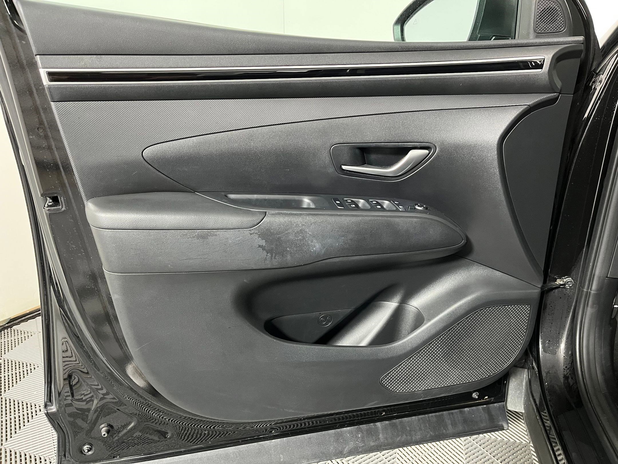 2022 Hyundai Tucson Hybrid Blue photo 2