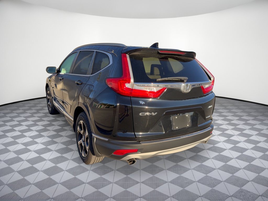 Used 2017 Honda CR-V Touring SUV