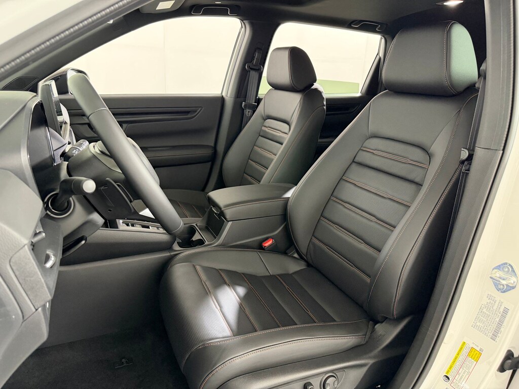 New 2026 Honda CR-V Hybrid Sport-L SUV