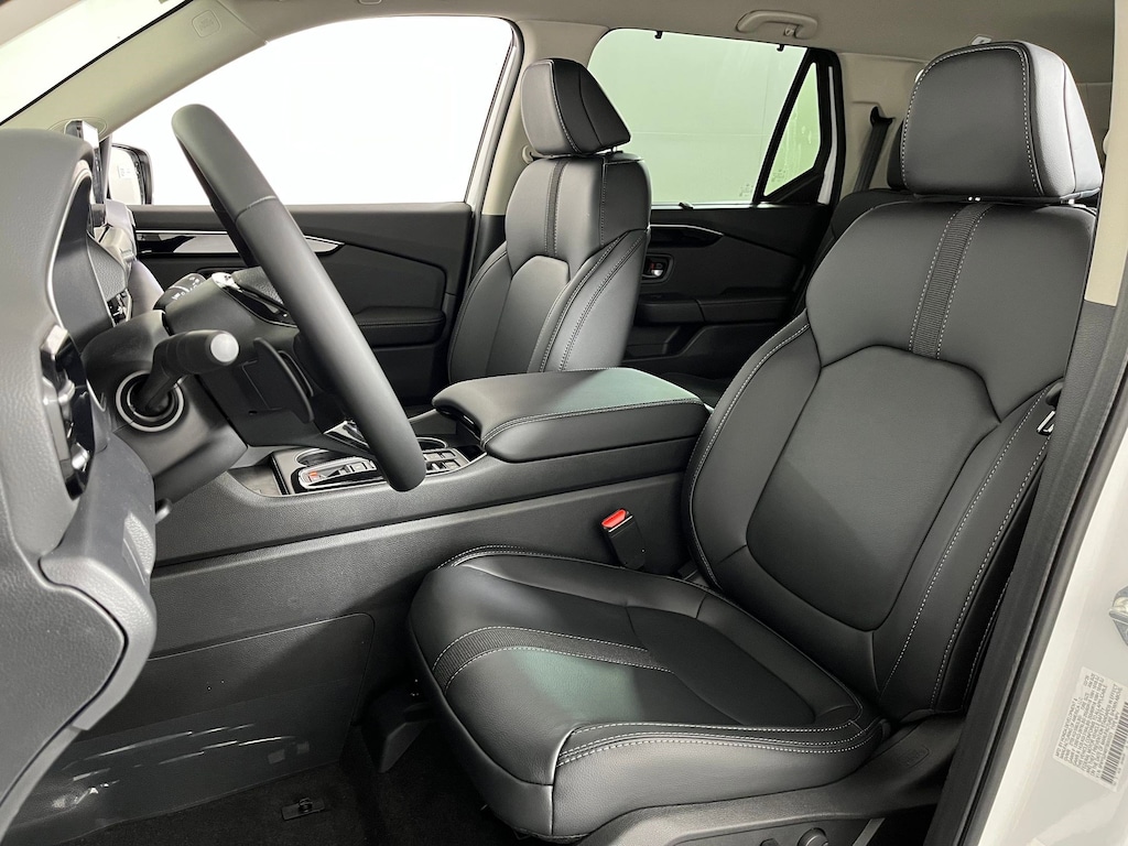 New 2026 Honda Pilot EX-L SUV