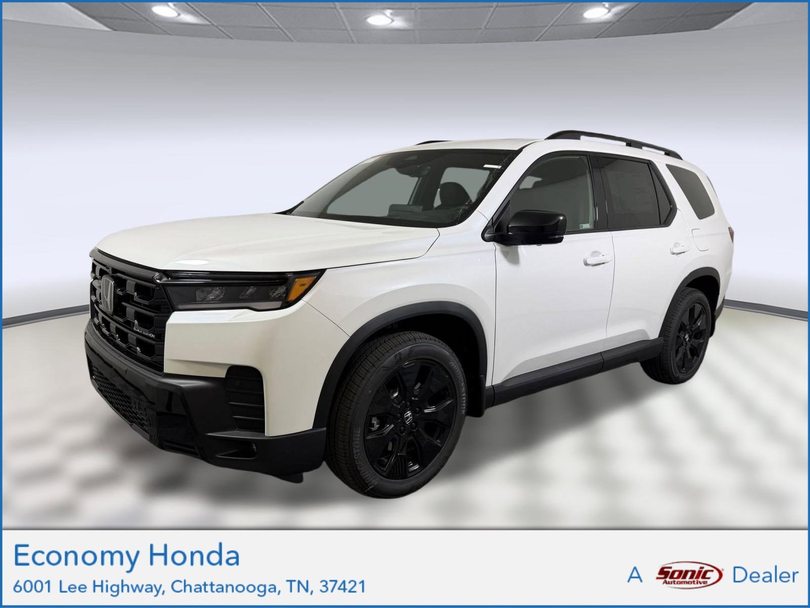 2026 Honda Pilot Black Edition AWD's photo