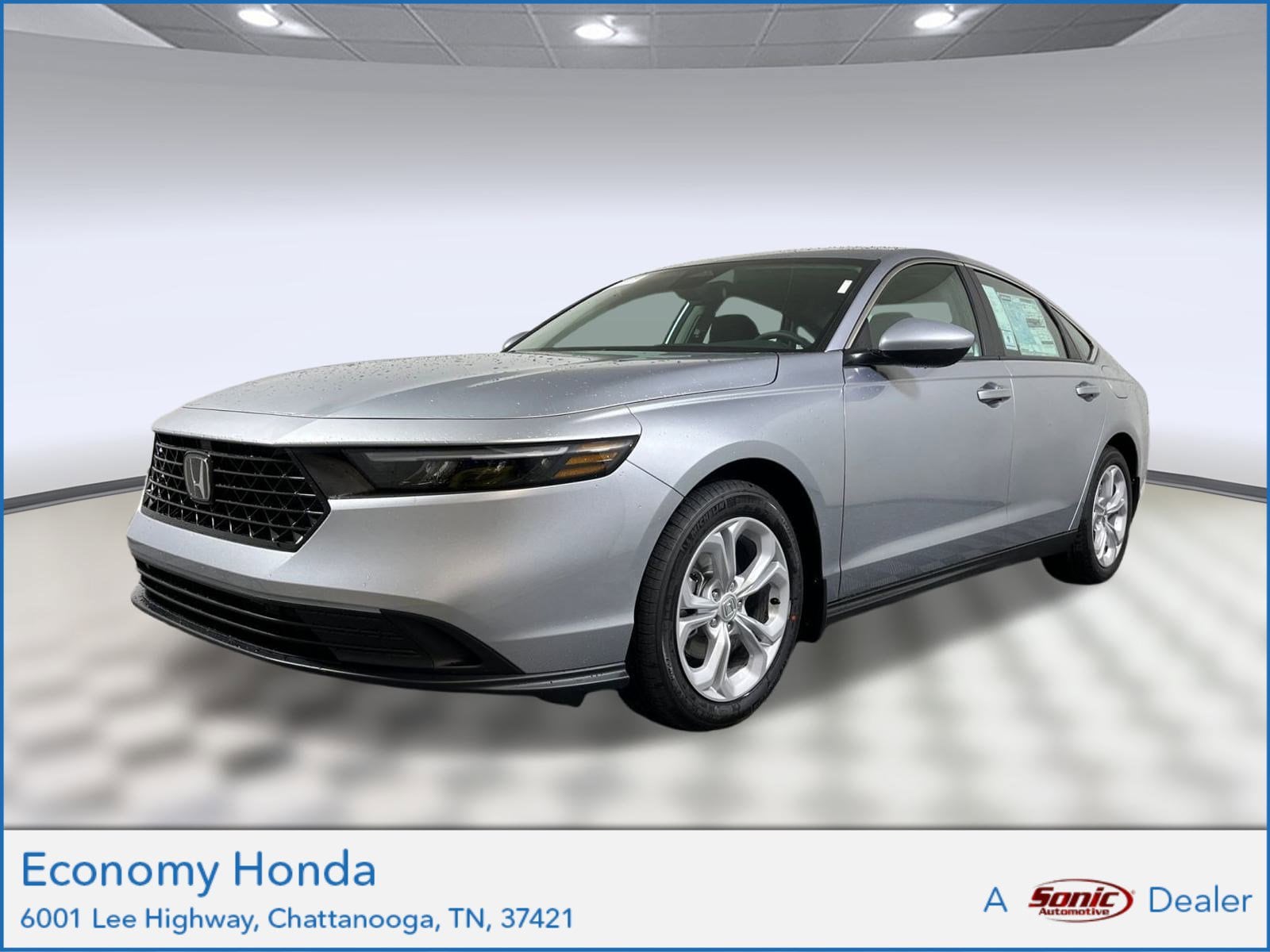 2025 Honda Accord LX's photo