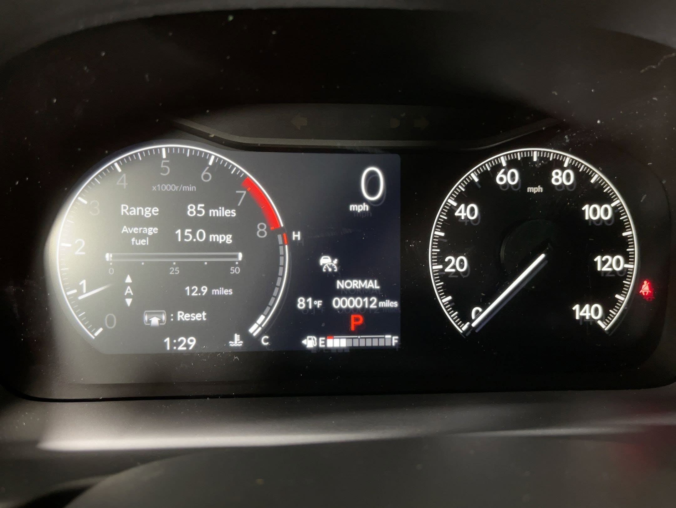 2026 Honda Ridgeline RTL - Photo 17