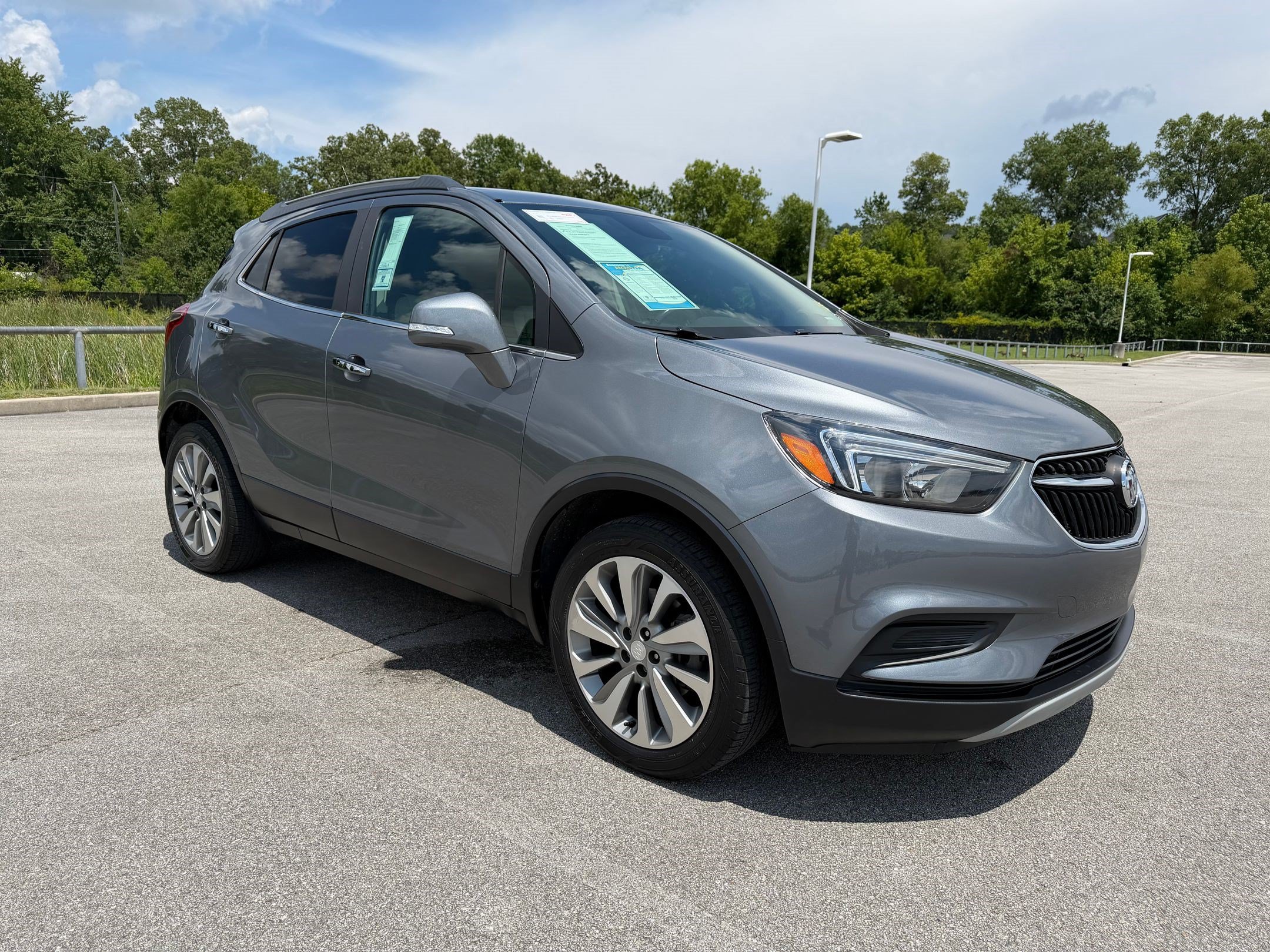 Encore Preferred SUV
