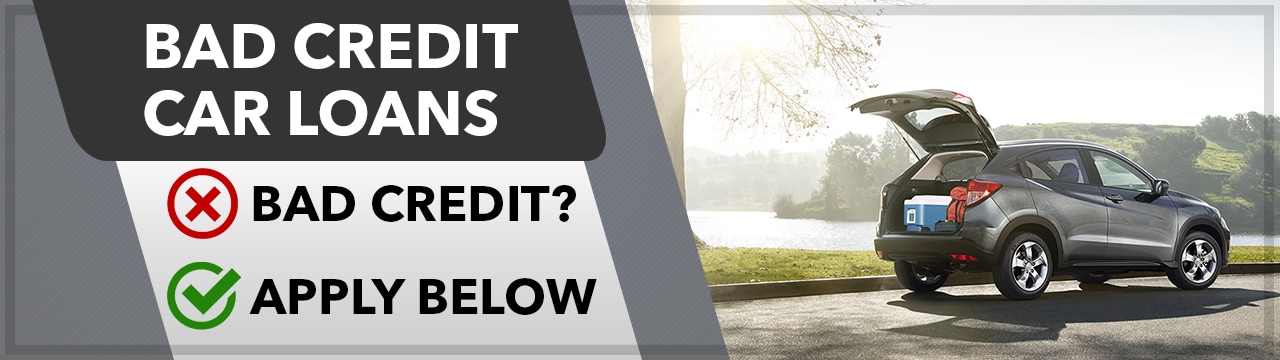 Bad Credit Car Loans in Chattanooga, TN