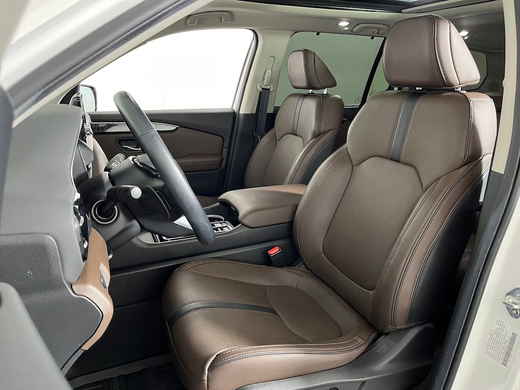 Certified 2025 Honda Pilot Elite SUV