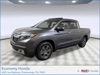 Used 2020 Honda Ridgeline RTL-E Truck Crew Cab in Chattanooga
