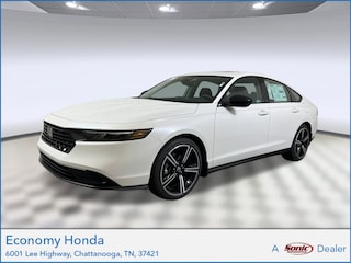 2026 Honda Accord SE Sedan