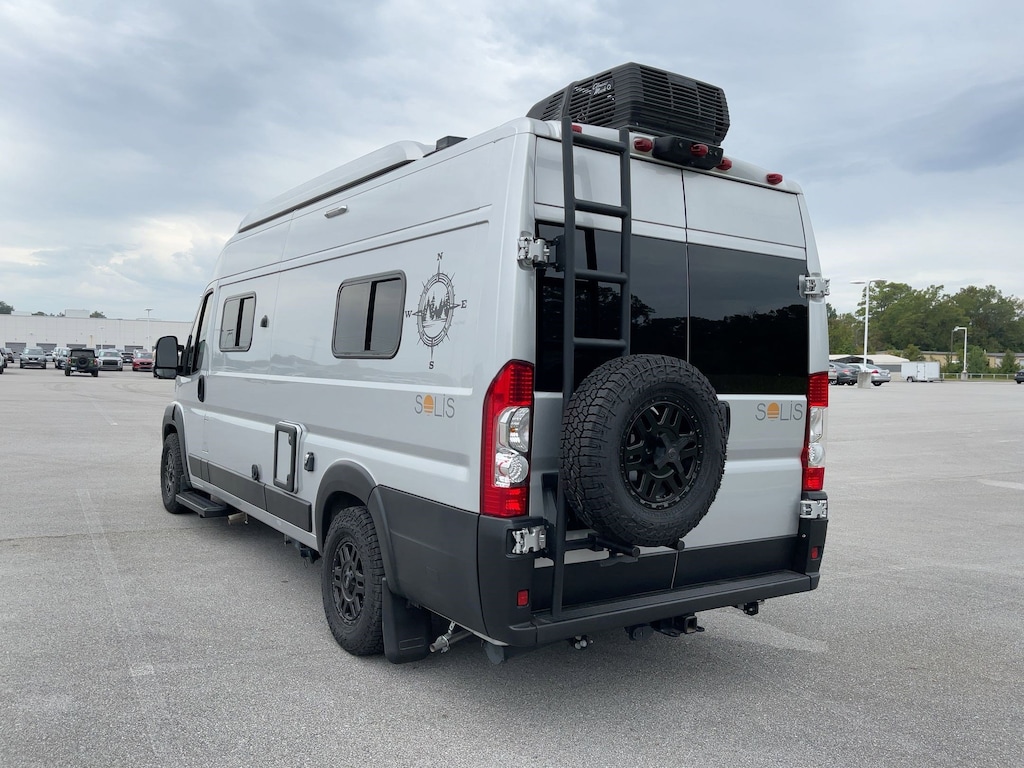Used 2022 Ram ProMaster 3500 3500 High Roof 159 WB EXT Van Extended Cargo Van