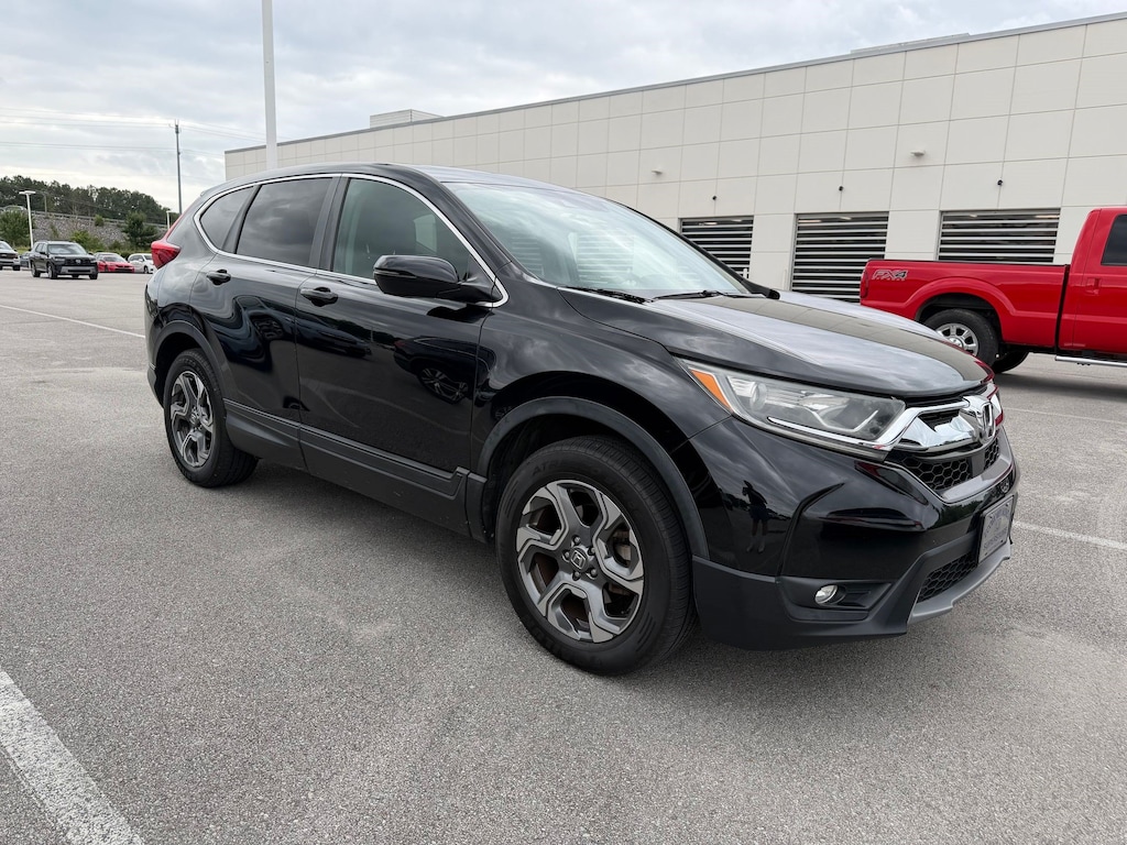 Used 2019 Honda CR-V EX SUV
