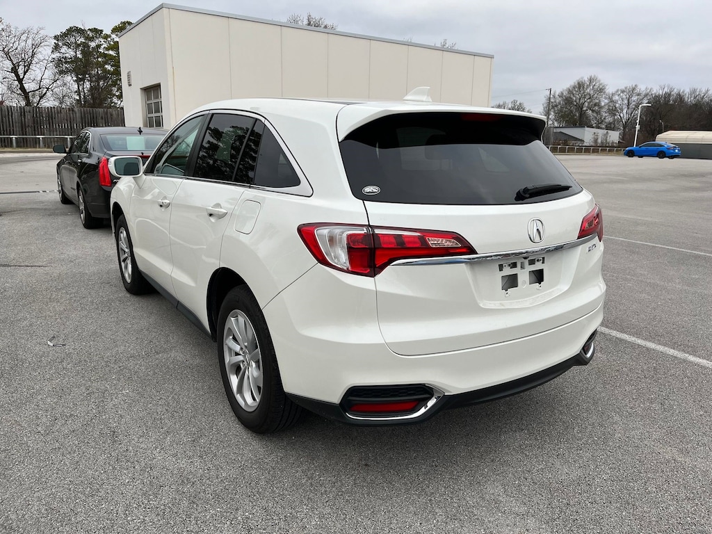 Used 2017 Acura RDX FWD SUV