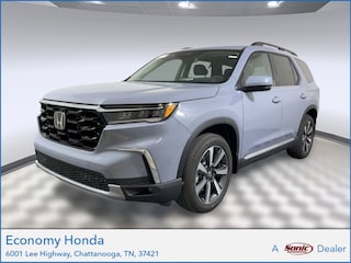 2025 Honda Pilot Touring SUV