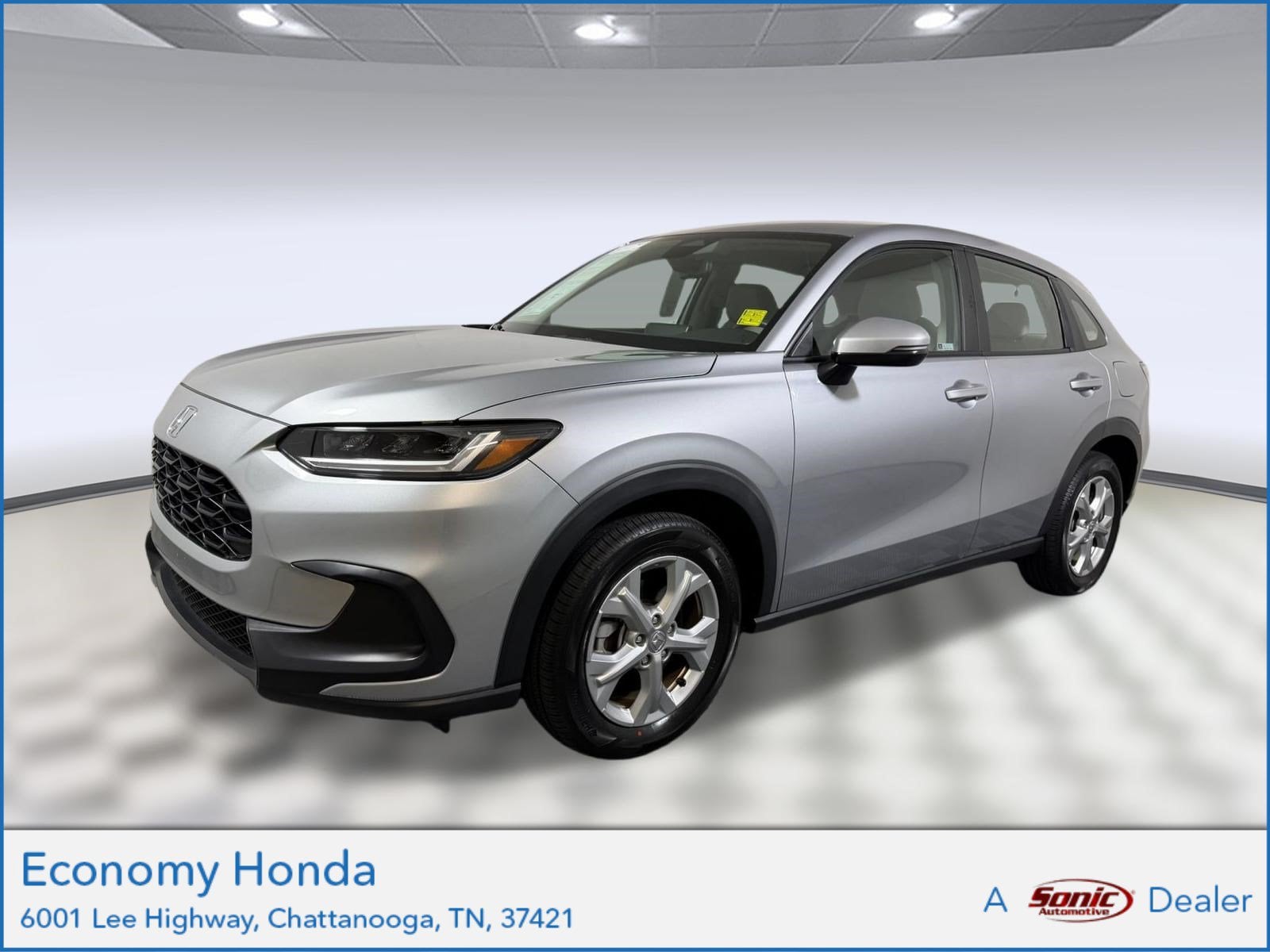 BMW Certified 2024 Honda HR-V LX