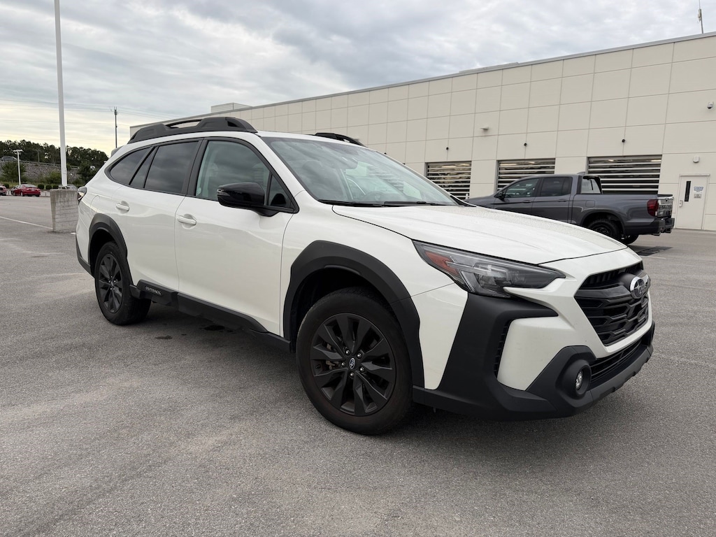 Used 2025 Subaru Outback Onyx Edition SUV