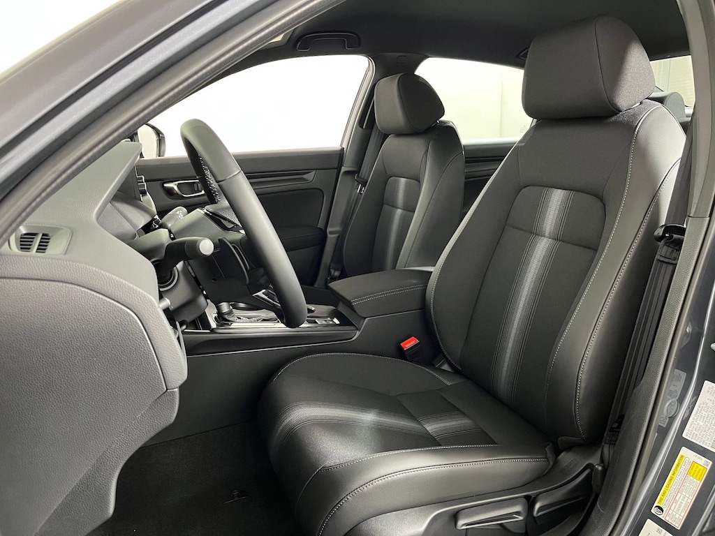 New 2026 Honda Civic Sport Sedan