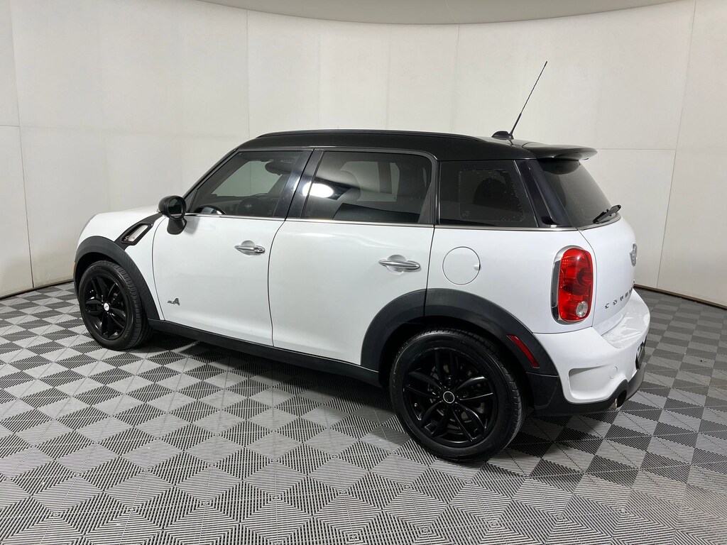 Used 2014 MINI Countryman S SUV