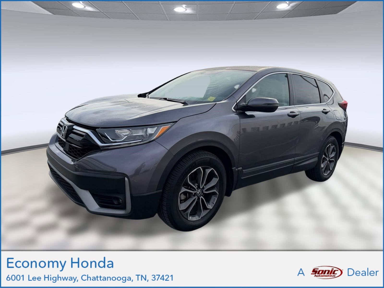 2022 Honda CR-V EX-L 2WD's photo