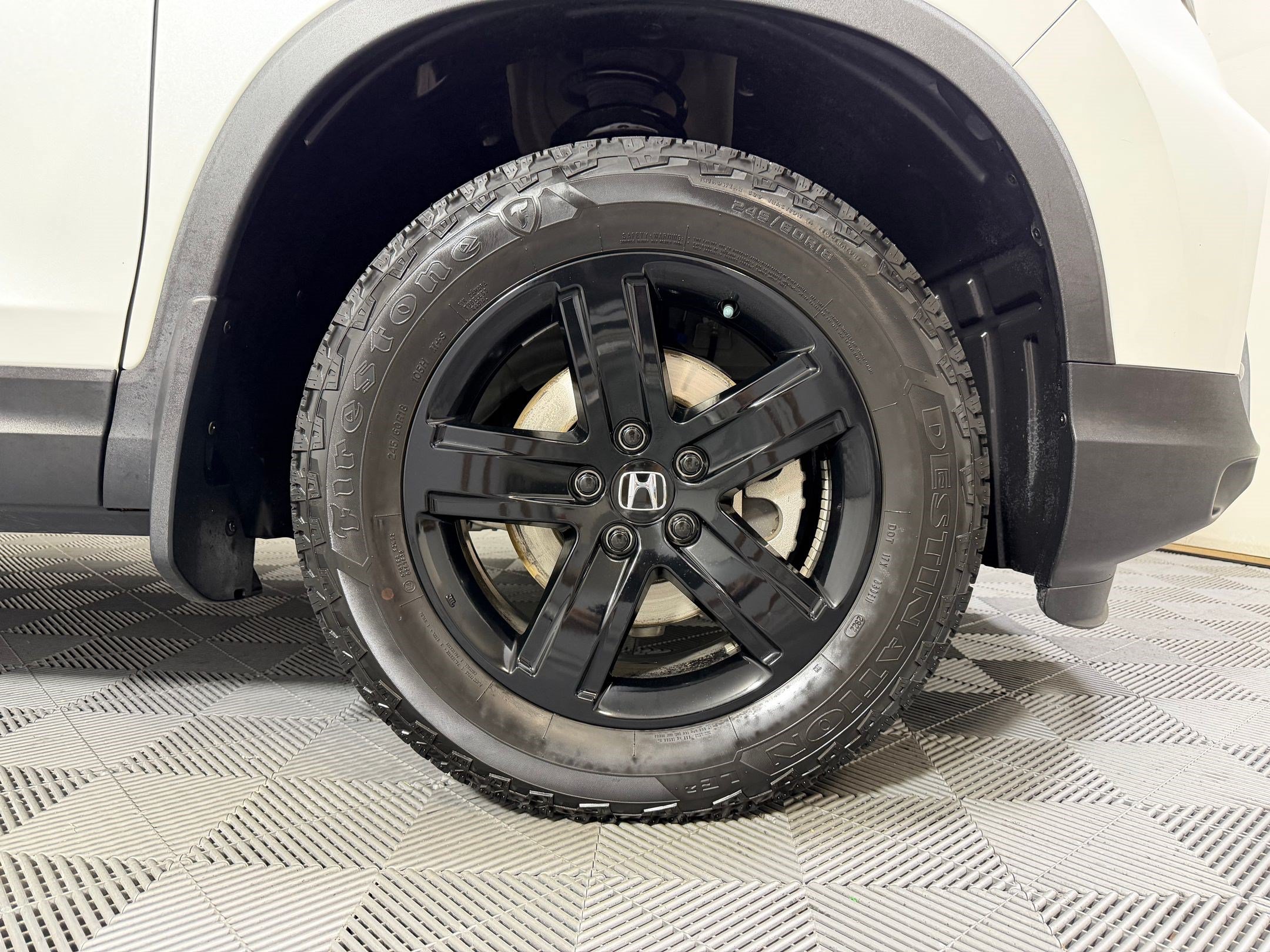 2022 Honda Ridgeline Black Edition - Photo 10