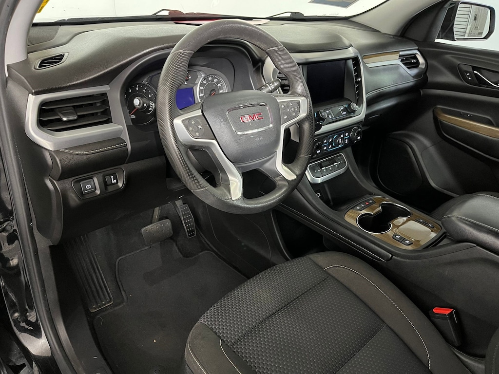 Used 2021 GMC Acadia SLE SUV
