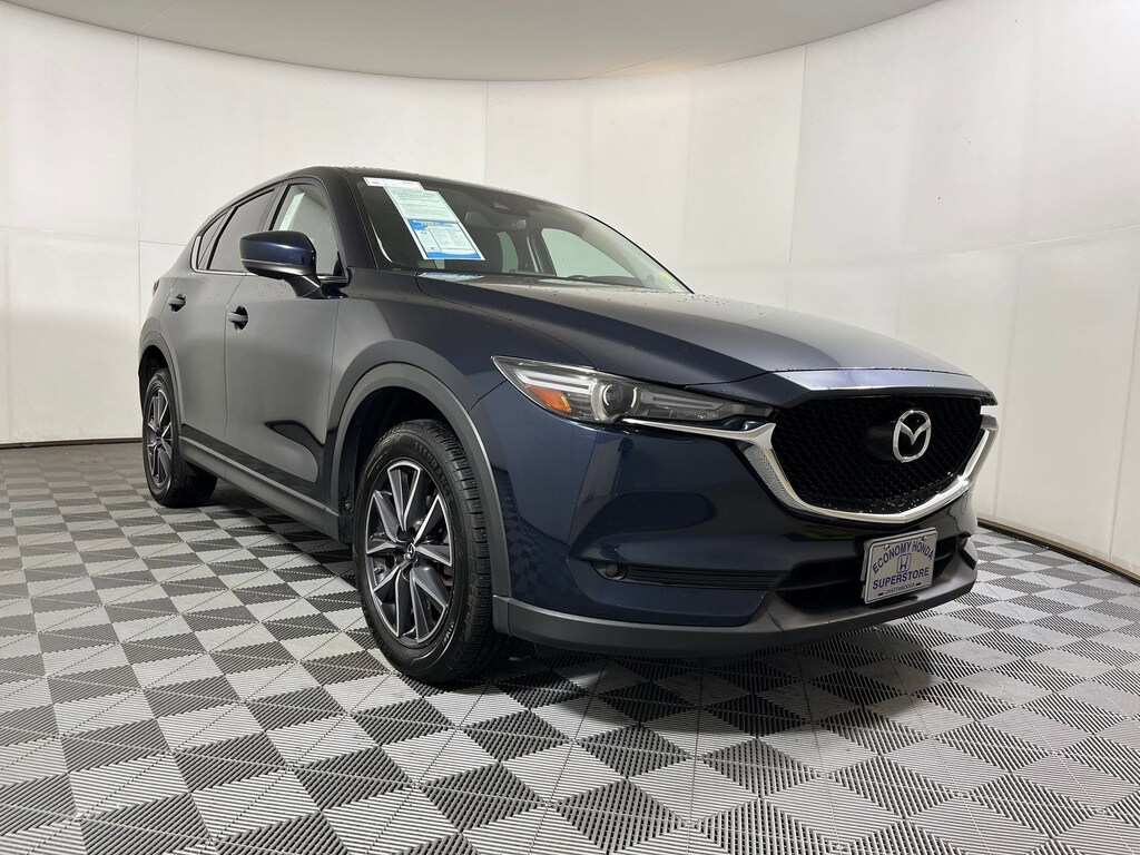 Used 2017 Mazda Mazda CX-5 Grand Select SUV