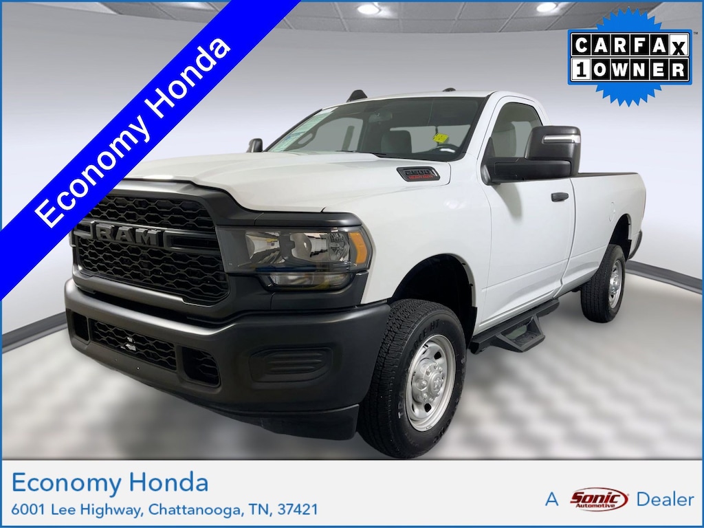 Used 2024 Ram 2500 Tradesman Truck Regular Cab
