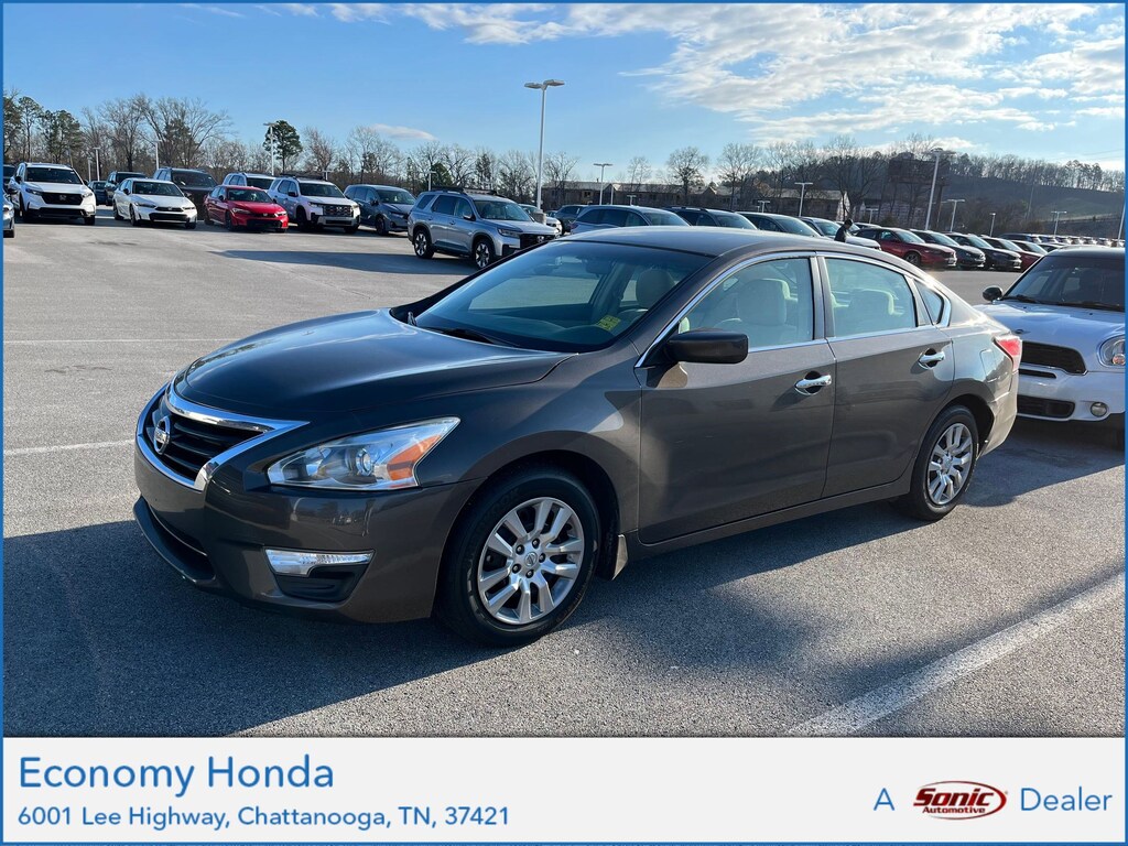 Used 2013 Nissan Altima 2.5 S Sedan