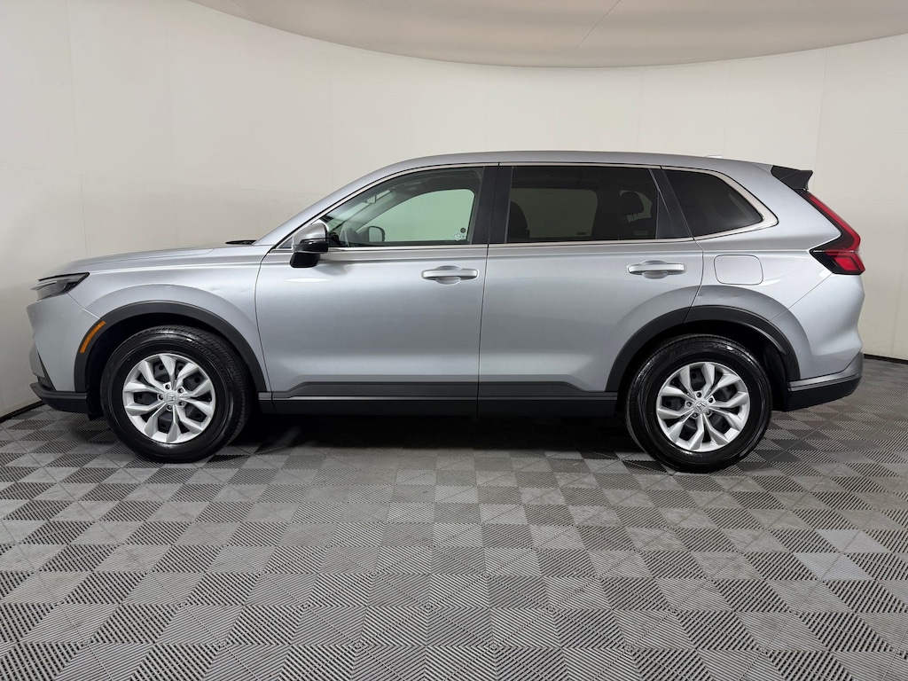 Used 2025 Honda CR-V LX SUV