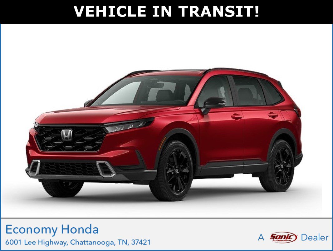 2027 Honda CR-V Hybrid