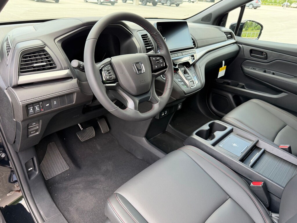New 2026 Honda Odyssey Sport-L Van Passenger