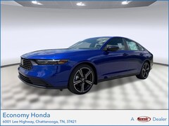 2026 Honda Accord Hybrid Sport Sedan