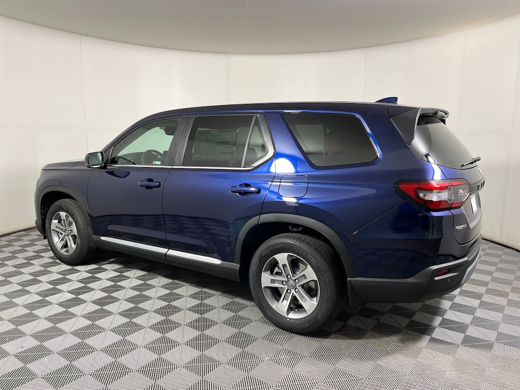 New 2025 Honda Pilot EX-L SUV