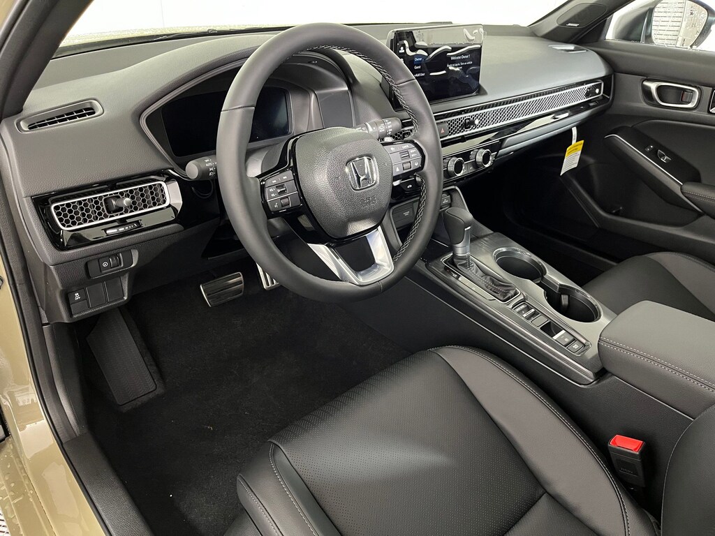 New 2026 Honda Civic Hybrid Sport Touring Hatchback