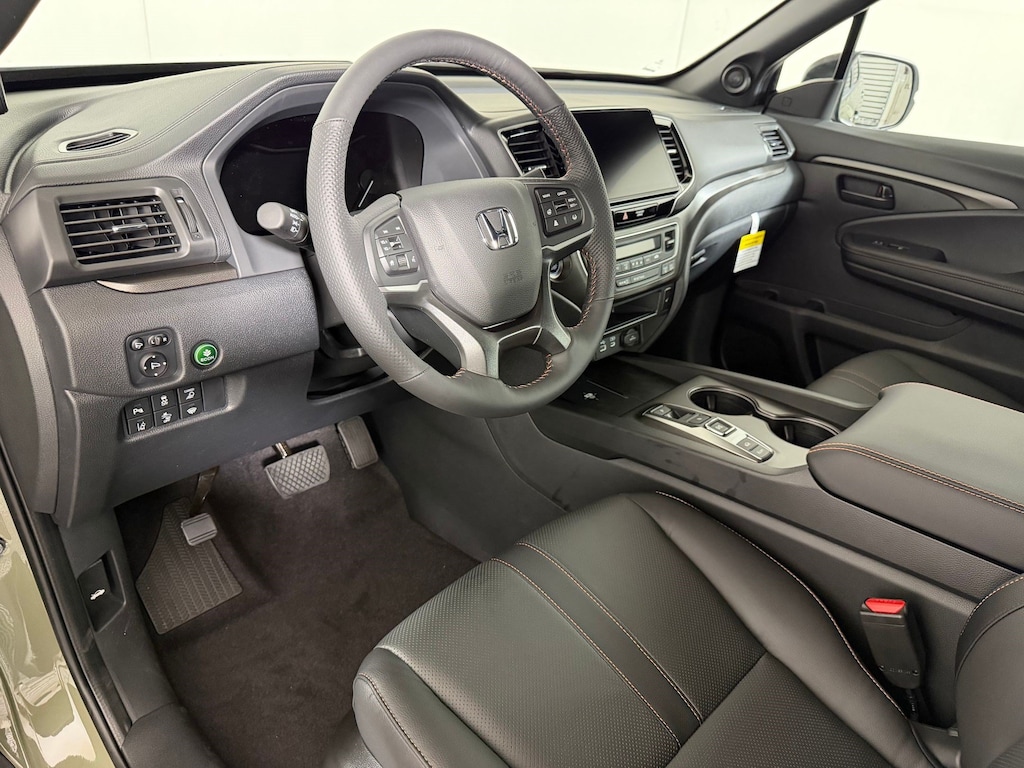 New 2026 Honda Ridgeline TrailSport Truck Crew Cab