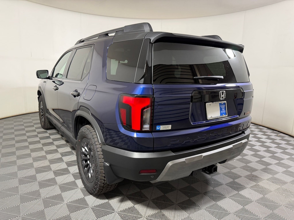 New 2026 Honda Passport TrailSport SUV