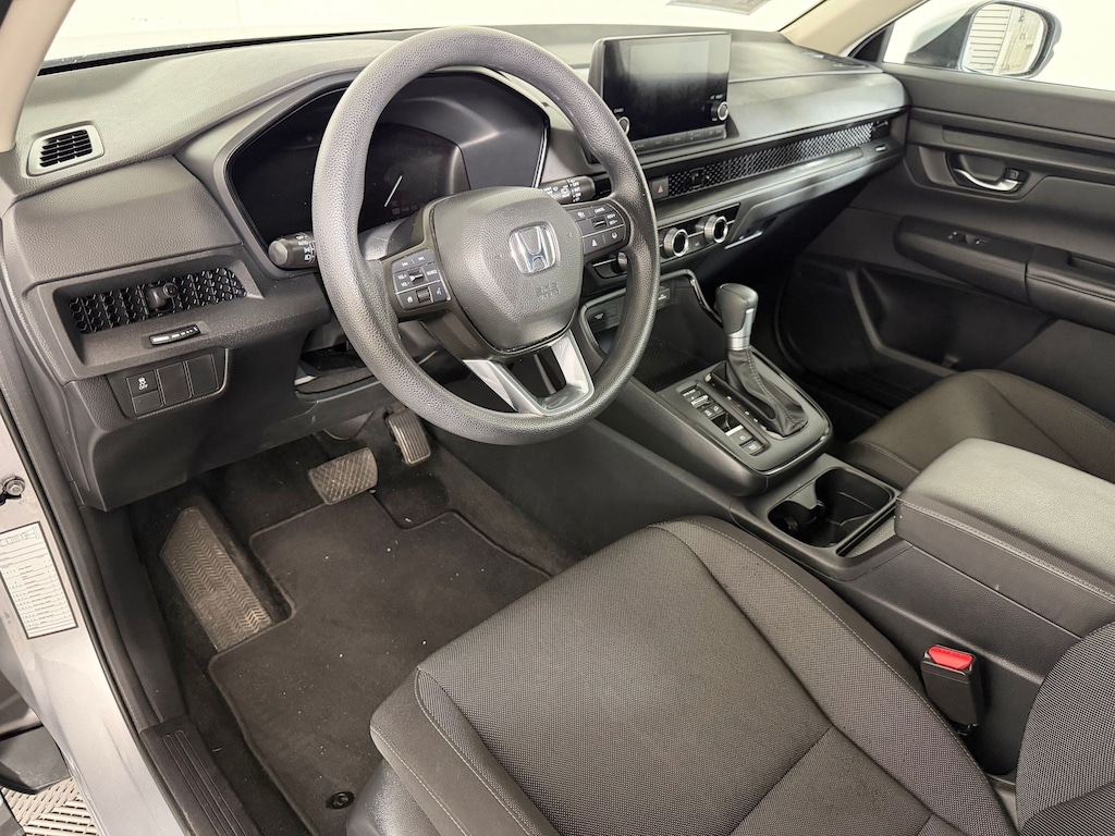 Certified 2025 Honda CR-V LX SUV