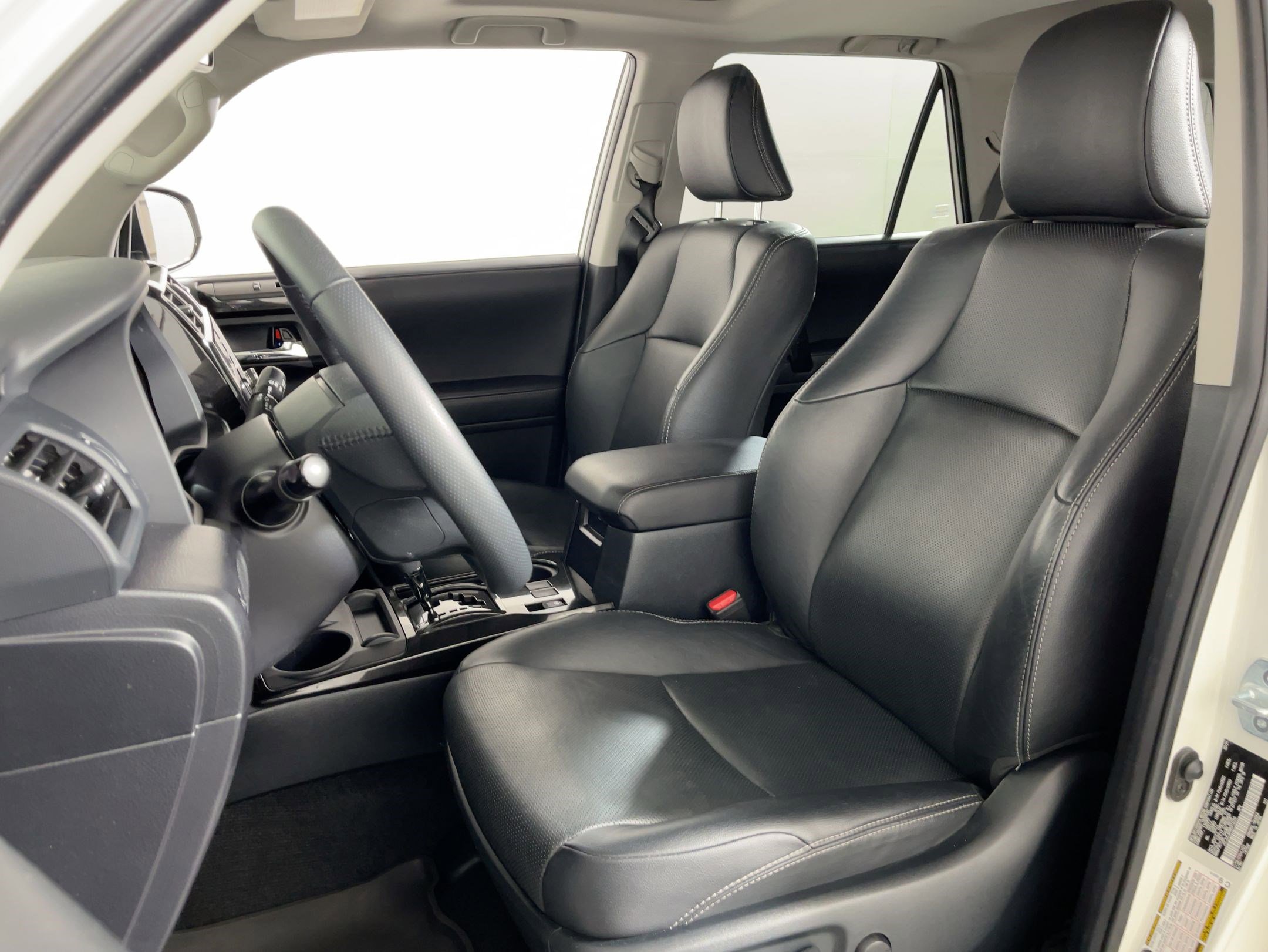 2021 Toyota 4Runner Nightshade Edition photo 3