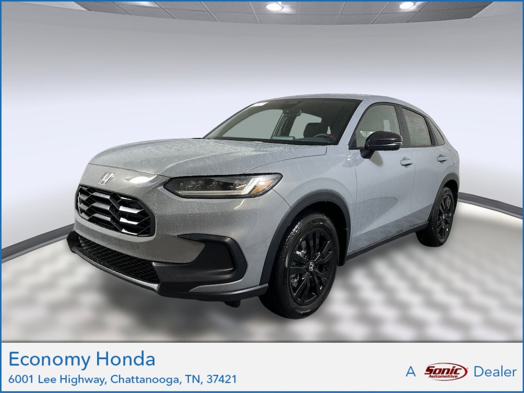 New 2026 Honda HR-V Sport SUV