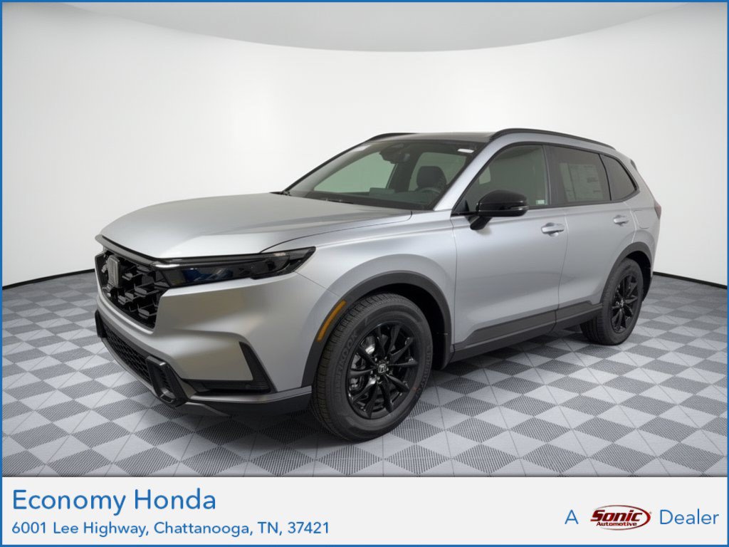 2027 Honda CR-V Hybrid Sport-L SUV