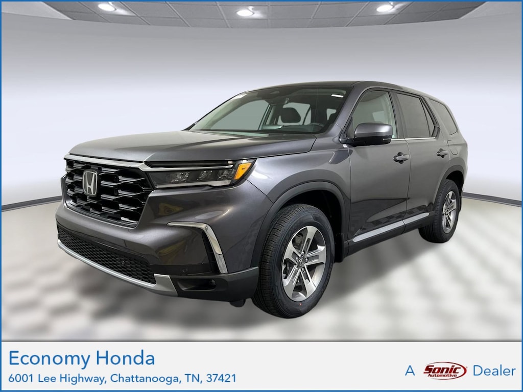 New 2025 Honda Pilot EX-L SUV
