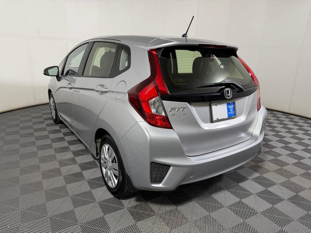 Used 2016 Honda Fit LX Hatchback