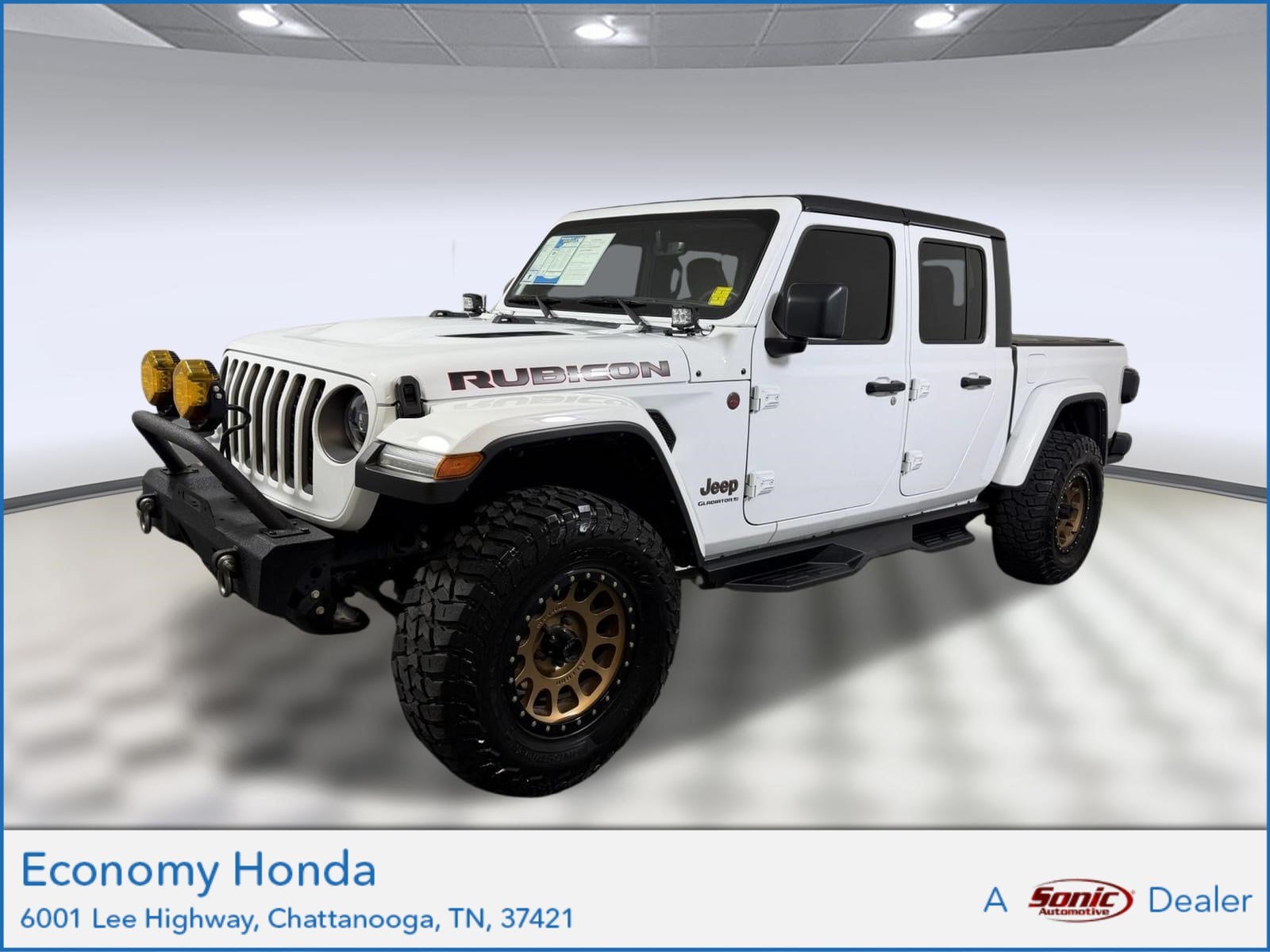 Used 2023 Jeep Gladiator Rubicon