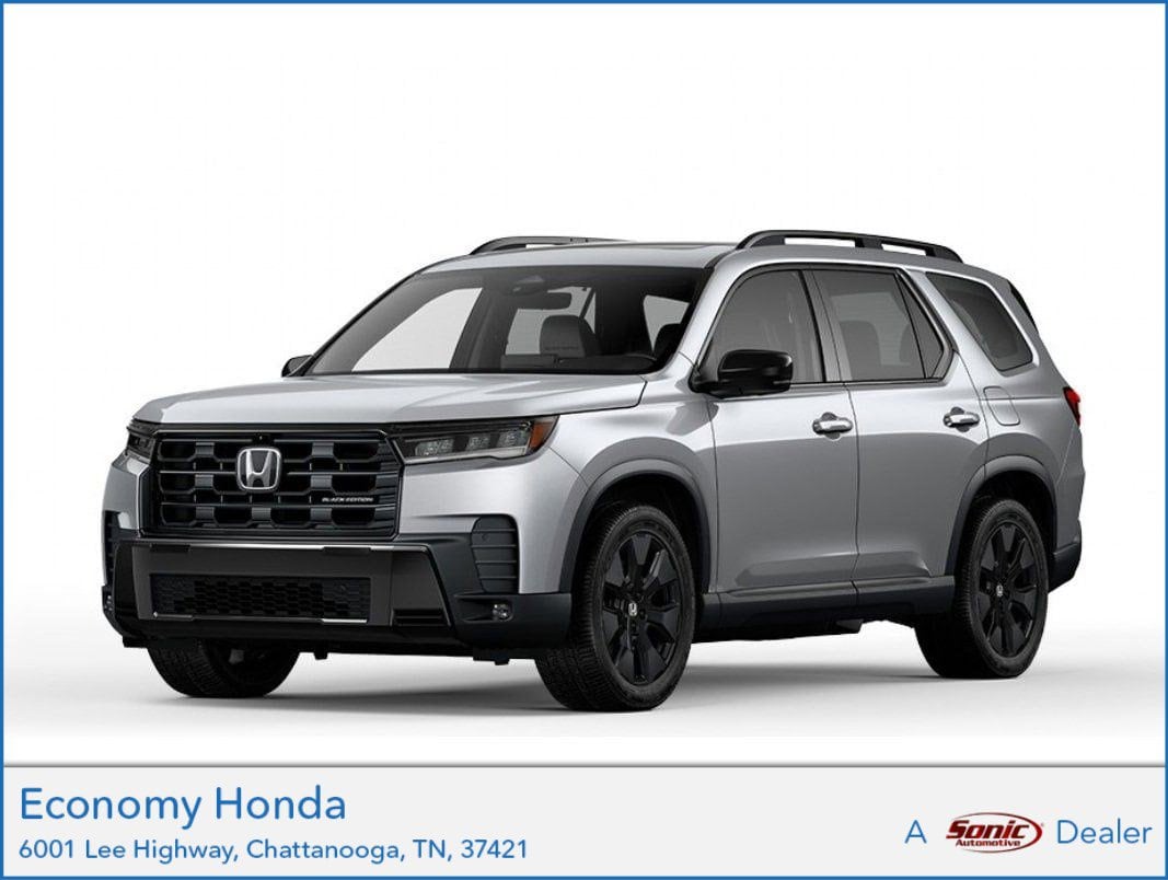 2026 Honda Pilot Black Edition AWD's photo