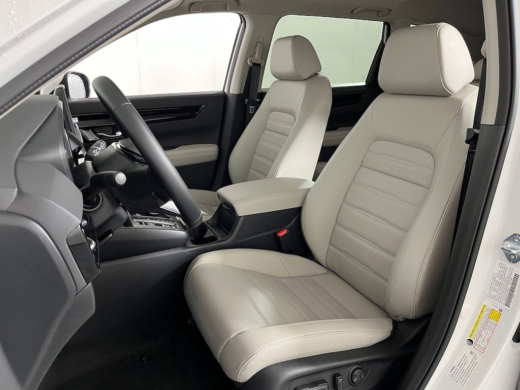 New 2026 Honda CR-V EX-L SUV