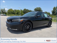 2026 Honda Civic Hybrid Sport Hatchback