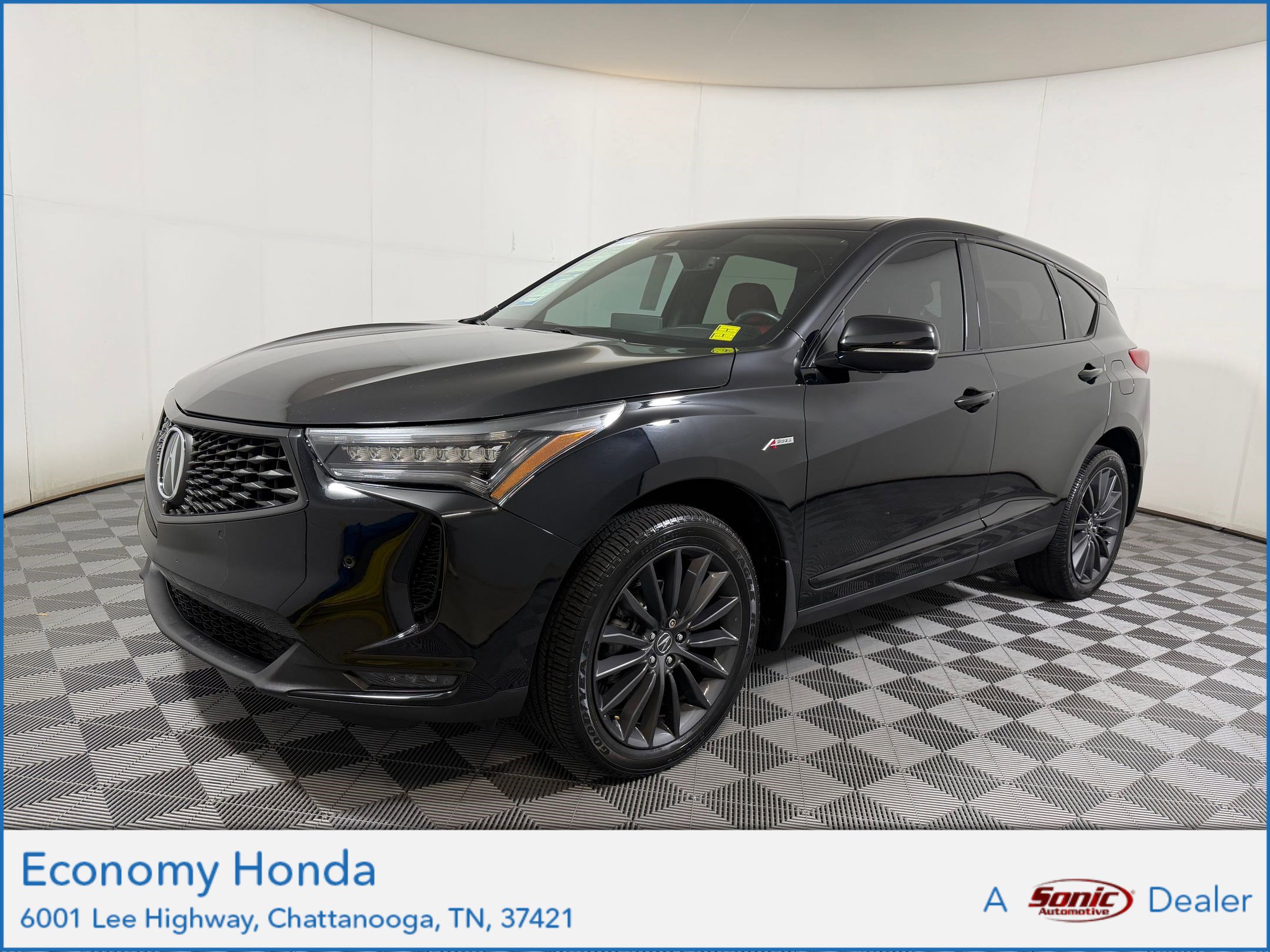 2024 Acura RDX A-Spec w/ Advance Package SH-AWD's photo