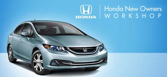 Owners Honda Com >> New Owner Workshop Economy Honda Superstore Owners Honda Com >> New Owner Workshop Economy Honda Superstore
